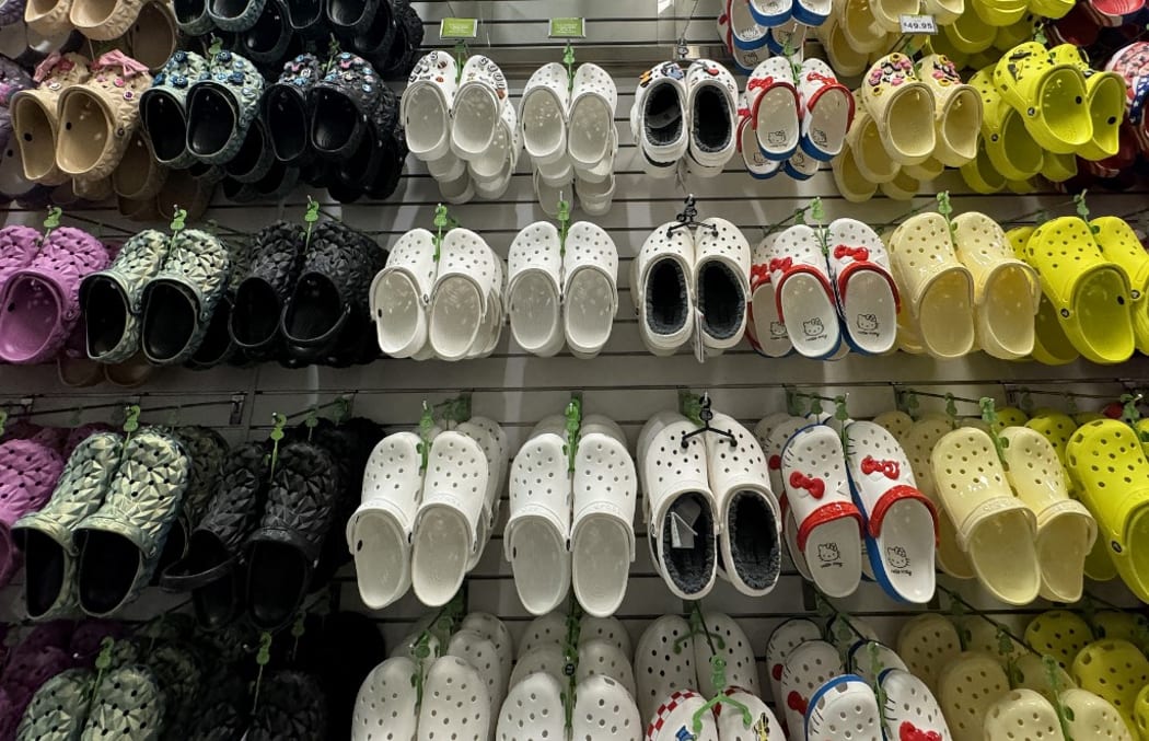 Crocs under $2 sale