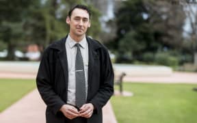 Marlborough district councillor Jamie Arbuckle.
