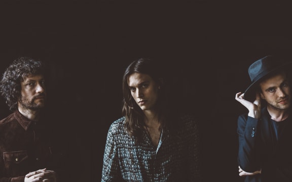 The Veils 2016