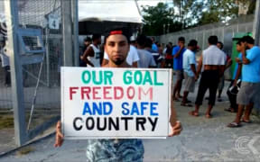 Manus Is refugees' plea for restored services rejected: RNZ Checkpoint