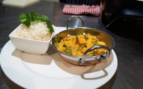 paneer curry