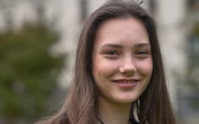 Grace Wellik, Auckland Philharmonia's Young Composer-in-Residence for 2025
