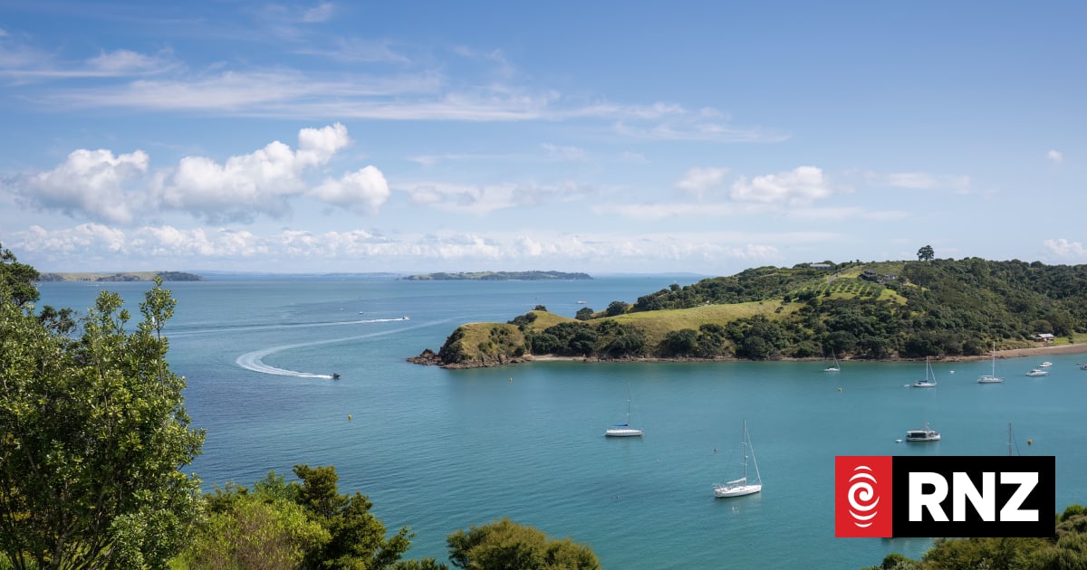 National's marine reserve promise raises questions from frustrated locals