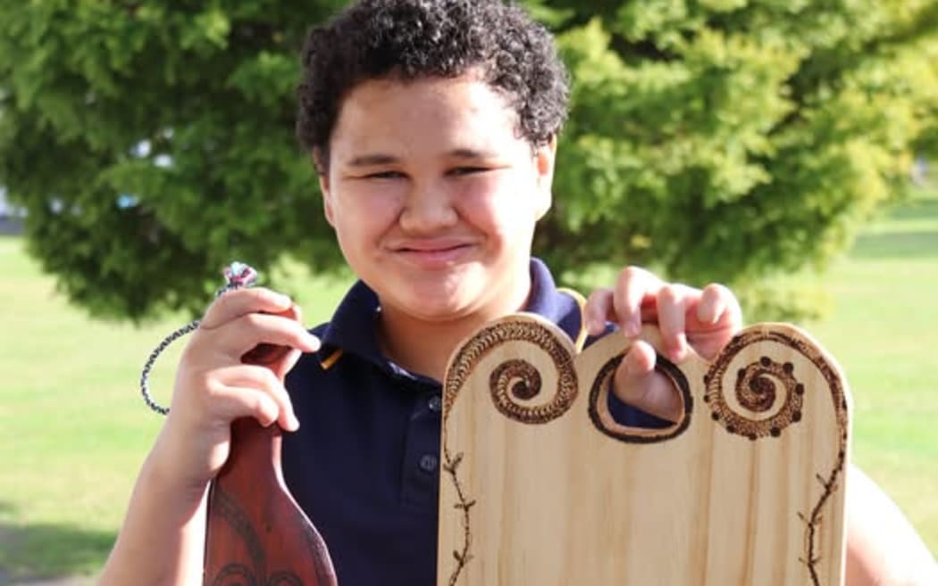 Police said 14-year-old Kaos Brown died after the 12 January crash near Wairoa.