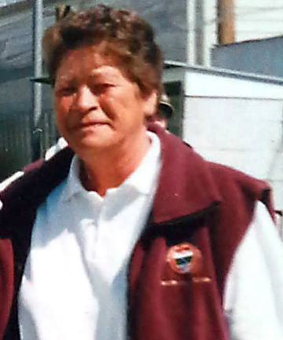 110914. Photo facebook. Ashburton WINZ shooting victim Peggy Noble