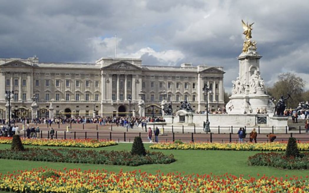 Buckingham Palace