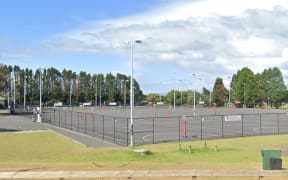 Tauranga Netball Centre.