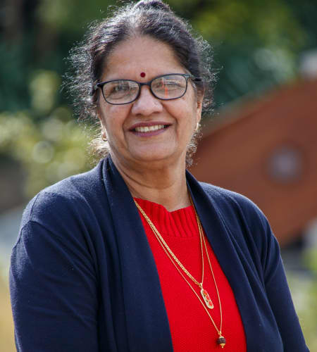 Pushpa Wood is part of the coalition of ethnic communities formed to support the demand for an advisory group at Wellington City Council.