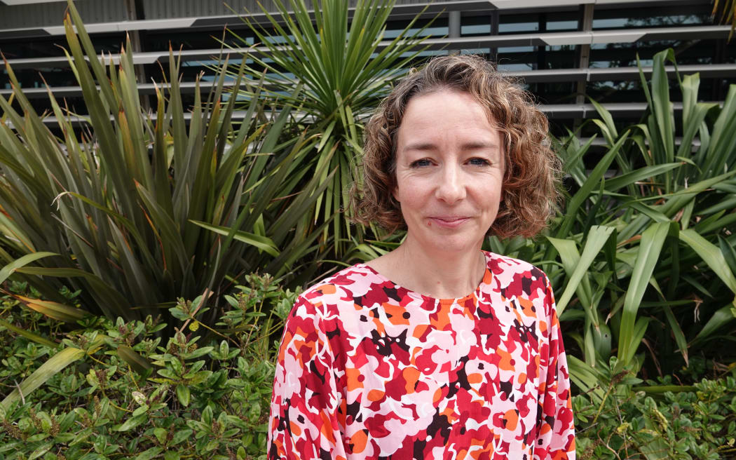 Gisborne District Council director of sustainable futures Jo Noble