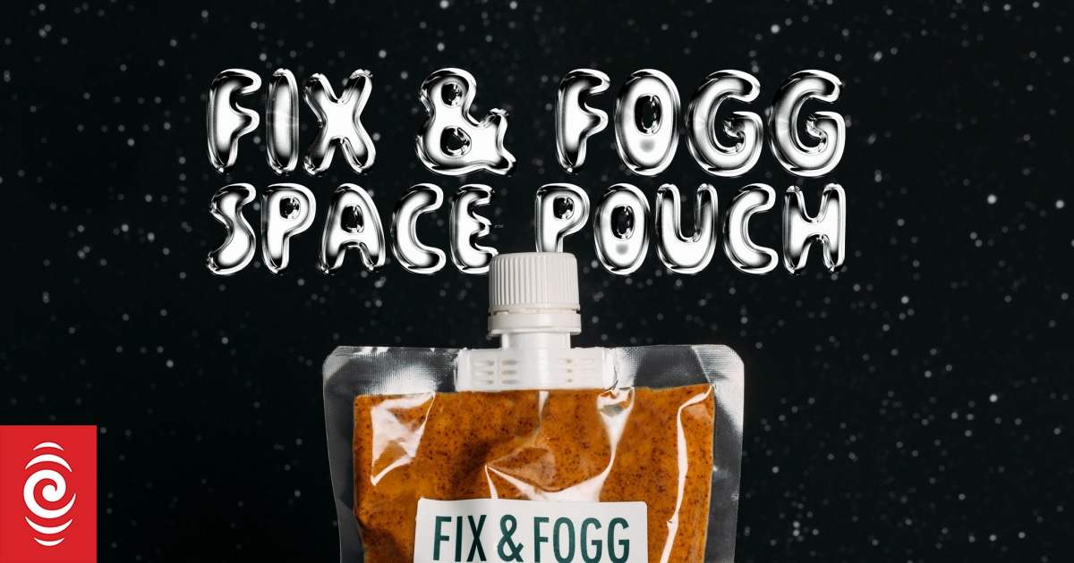 Fix & Fogg nut butter launched into space - Vimarsana News