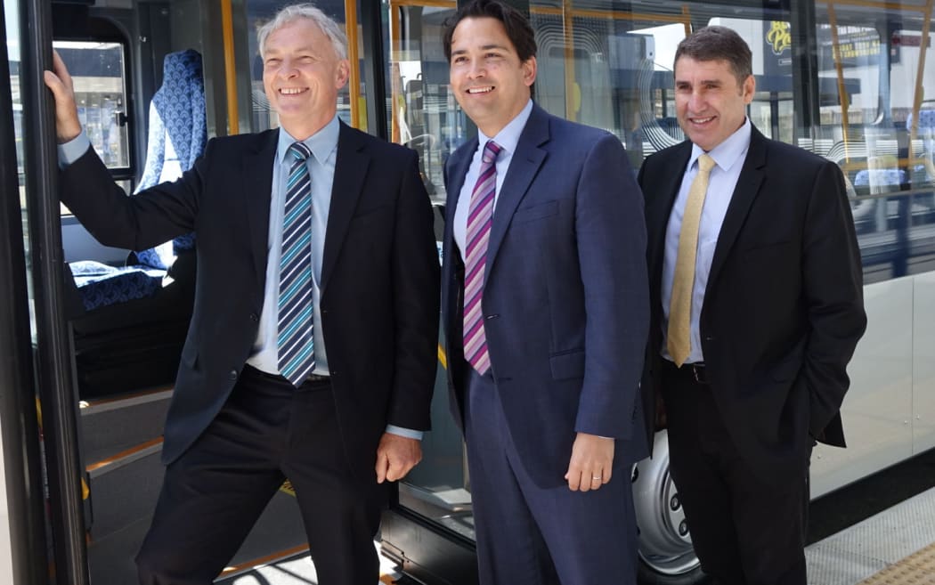 Opening of Otahuhu Transport Centre