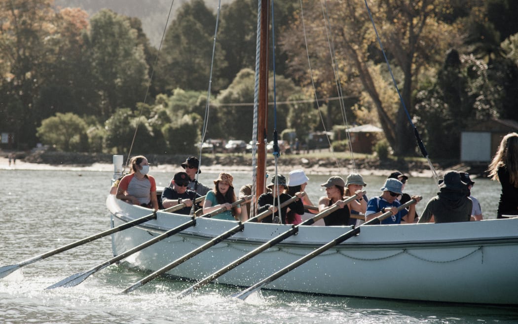 Reflections from Anakiwa Outward Bound RNZ