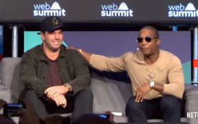 Fyre Festival organisers Billy McFarland and Ja Rule