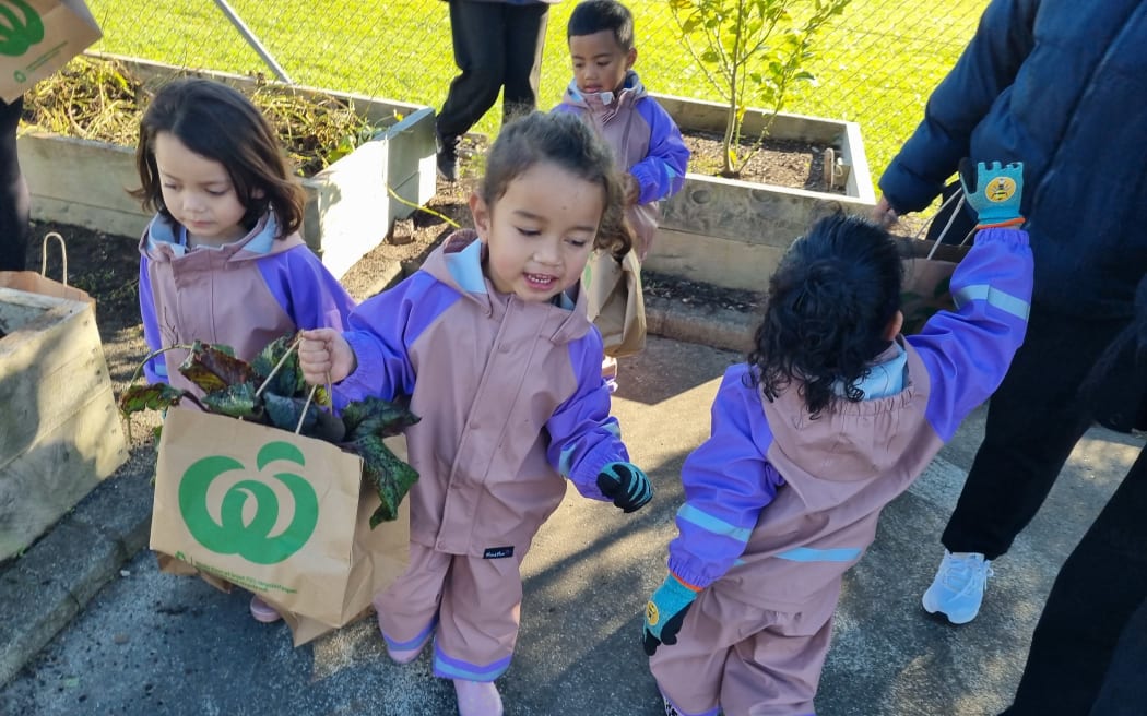 Barnardos Early Learning Centre in Ōtara.