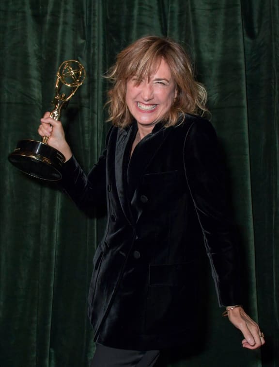 New Zealand director Jessica Hobbs won an Emmy award for her work on The Crown.