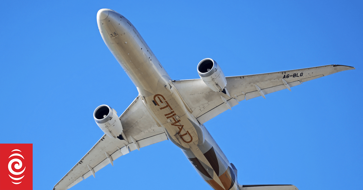 航空機・ヘリコプター ETIHAD Boeing 787 1/144 PACMIN PACMIN 1/144 BOEING 787-8 B787-8 Dreamliner House Color