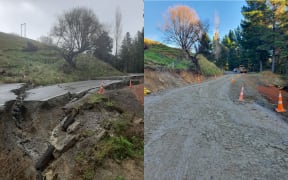 Mata Road, pictured in 2020, could have sections of its lower end reverted to an unsealed condition according to Gisborne District Council plans.