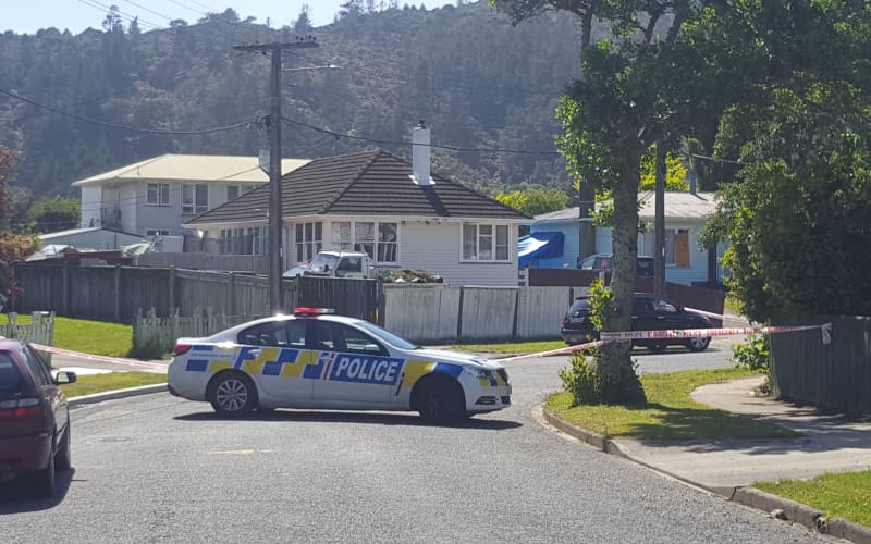 Loaded firearms found after Stokes Valley shooting | RNZ