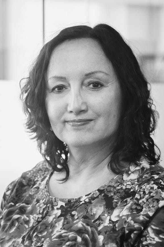 Moana Sinclair.