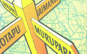 Dictionary of Maori Place Names