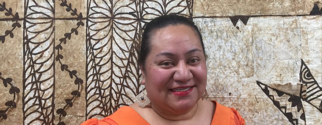 Pasifika Advisor for the New Zealand Human Rights, Tuiloma Lina Samu