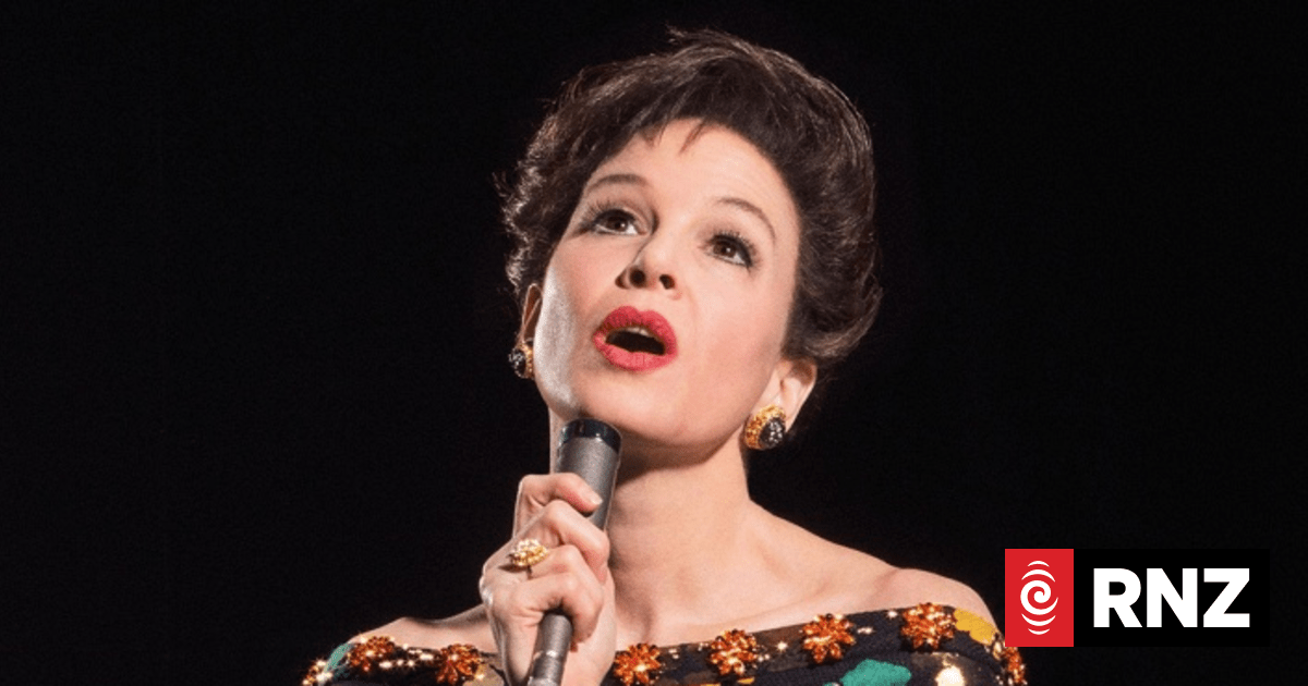 Review - Judy | RNZ