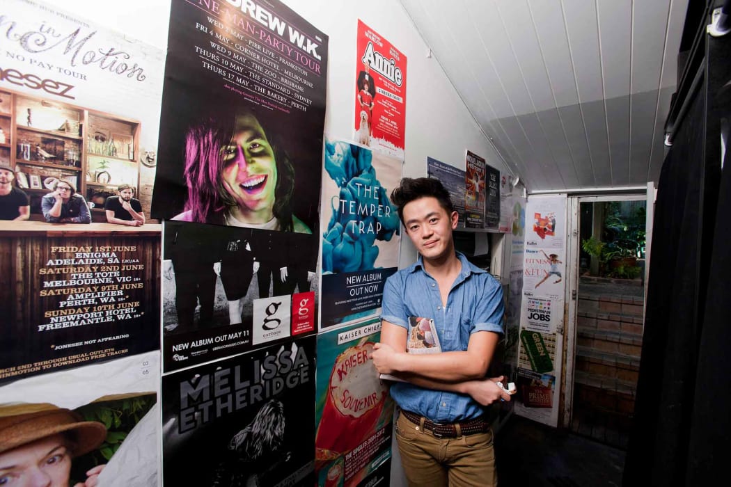 Benjamin Law