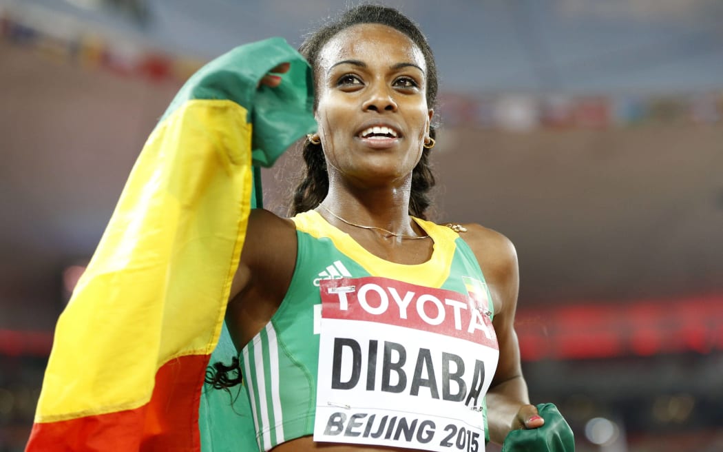 The coach of Genzebe Dibaba, the world 1500m record holder has been arrested in Spain.