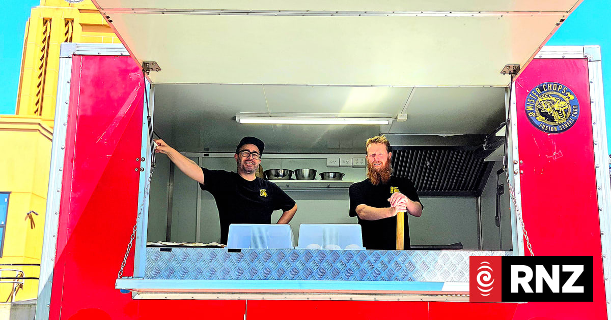 Burger battle: How a tiny Westport food truck found itself at odds with McDonald's