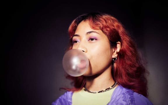 A promotional image from the youth vaping awareness campaign Protect Your Breath