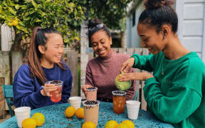 New Plymouth bubble tea business Petite Cha