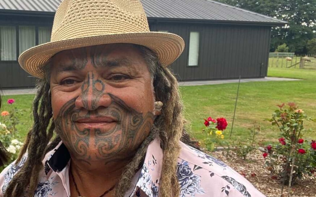 Hone Mihaka.