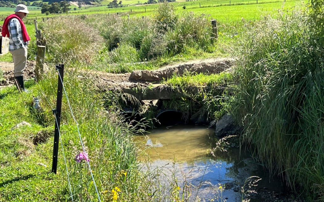 Te Hoiere Project - Linkwater Farmers