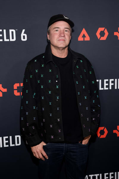 Vince Zampella at the BATTLEFIELD 6 reveal celebration hosted by Electronic Arts and Battlefield Studio at Sunset Room Hollywood on 31 July, 2025 in Los Angeles, California.
