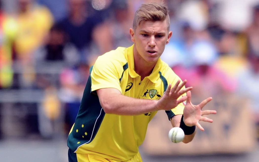 Adam Zampa.