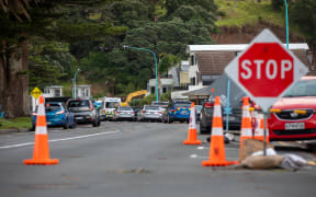 Mount Maunganui cordon