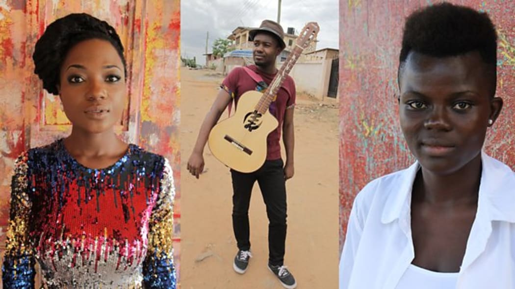 Global Beats: Ghana Pt. 1