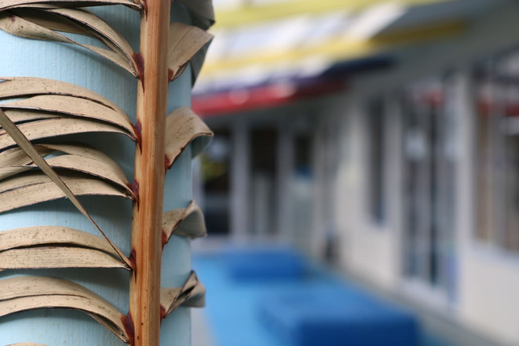 Toru Fetu Kindergarten teaches children languages from Cook Islands, Niue and Tuvalu.
