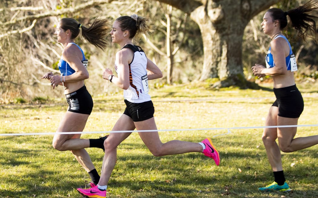 Annika Pfitzinger has come back from crippling chronic fatigue to compete in the World Athletics Cross Country Championships in Belgrade.