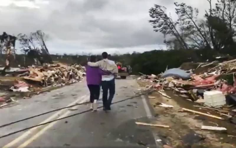 Alabama tornadoes: Seven family members among 23 killed | RNZ