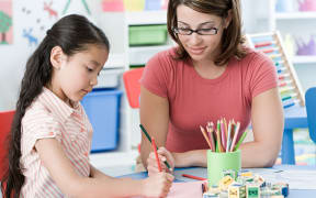 School teacher