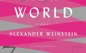Children of the new world cover