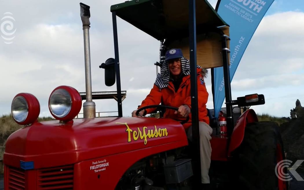 Fight to restore Sir Edmund Hillary's historic Antarctic hut
