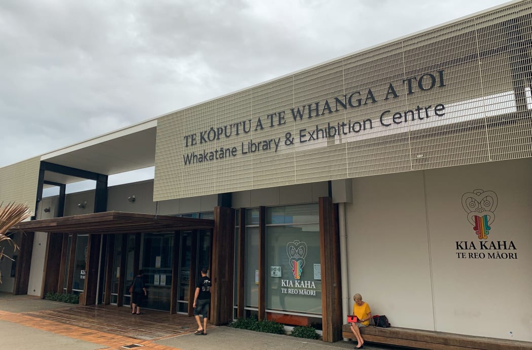 Te Kōputu, Whakatāne's library and exhibition centre has reopened after a nearly nine week hiatus.