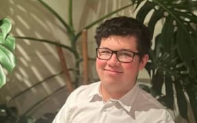 Wellington high school student and mental health advocate Johnny Bentley-Cribb has been awarded a $25,000 education scholarship