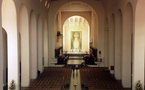 Wellington Cathedral