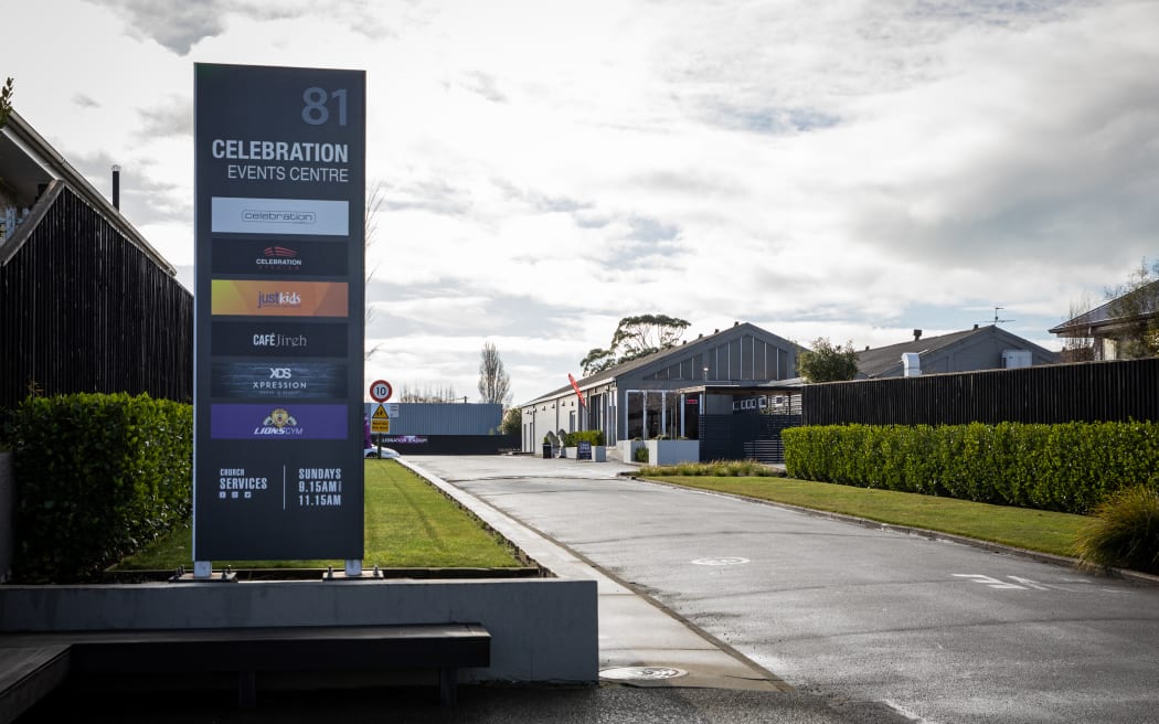 Celebration Centre