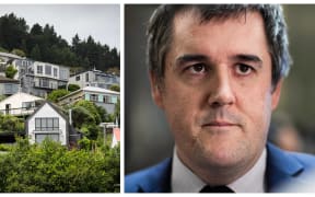 Housing, RMA Reform and Infrastructure Minister Chris Bishop.