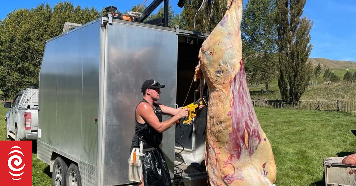 New government rules coming for micro-abattoirs; homekill for sale in pipeline