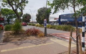 Queen St in Panmure. 30 November 2018